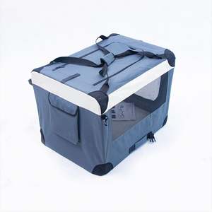 Caja de Transporte Plegable para Mascotas, Interior y Exterior, para Perros y Gatos - Product Image 3