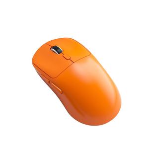 Souris sans fil Bluetooth 2,4 GHz avec bouton latéral ABS pour bureau, souris gamer commutable, souris de jeu haute performance - Product Image 1