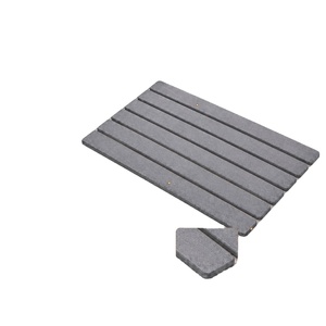 Hot Selling Absorbent Rollable Stone Fast Dry Toilet Foldable <b>Mat</b> Diatomaceous Earth Customize <b>Non</b> <b>Slip</b> Bath <b>Mat</b> for <b>Shower</b> - Product Image 3