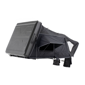 Carpa de techo ENJION OD03-135 de aluminio rígido para 4 estaciones, doble capa, para todoterreno, con varilla hidráulica alemana. - Product Image 2