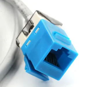 28AWG 250MHz Kabel Cat 6 Rj45-Anschluss Ethernet Lan Netzwerk Cat6 Utp-Kabel Stecker Buchse Elektrische Kabel als Bild