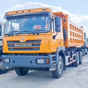<span class=keywords><strong>Camion</strong></span> Pesante Usato SINOTRUCK Shacman F3000, 351-450CV, Emissioni Euro 3, Trazione 6x4 <span class=keywords><strong>per</strong></span> Costruzioni Urbane e Trasporto di Terra - Product Image 1