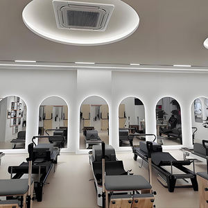 <span class=keywords><strong>Espejo</strong></span> de Vidrio Retroiluminado de Cuerpo Entero y Gran Tamaño con Luz LED para <span class=keywords><strong>Pared</strong></span> de Gimnasio o Estudio de Danza, Decoración para el Hogar al por Mayor - Product Image 4