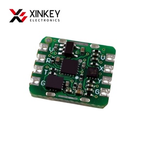 Module de capteur d'inclinaison à double axe de haute précision GY-25A (remplace SCA60C), détection d'inclinaison analogique en série - Product Image 3
