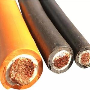 Flexible <strong>SDI</strong> Power/Welding <strong>Cables</strong> AS/NZS 5000.1 CU/XLPE/PVC or TPE 0.6/1kv 150sqmm - Product Image 2