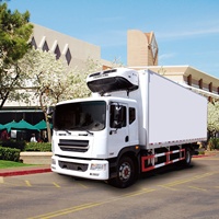 Nuevas unidades de refrigeración automáticas con motor diésel Thermoking para caja de camión para camiones congelados que cumplen con las emisiones Euro 5
