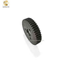 Engrenage moteur Z13133100 51.54x10mm, Pièces détachées pour machine à enfilage automatique, Accessoires pour machines textiles
