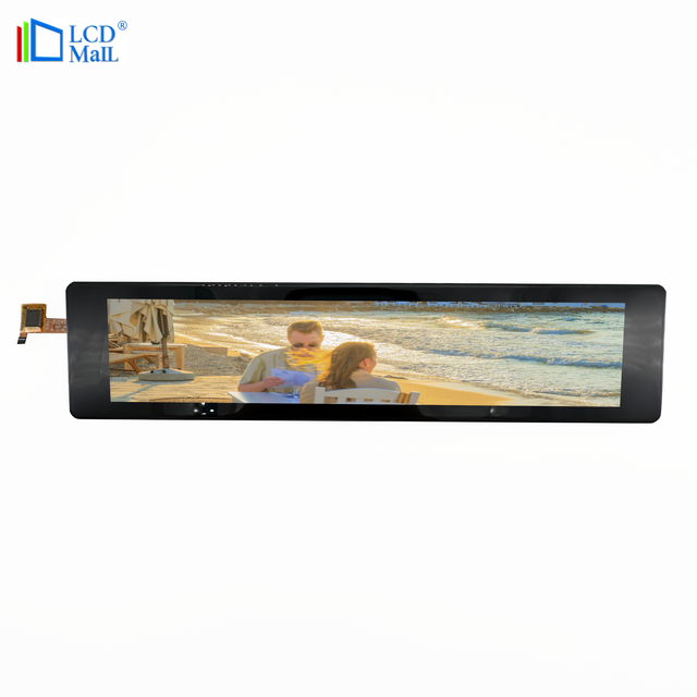 6.9 inch 280x1424 TFT LCD display module bar type lcd display CTP touch screen panel