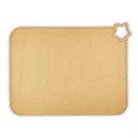 Tapis de table en silicone personnalisé, tapis de protection de table en silicone durable, tapis de sol en silicone antidérapant