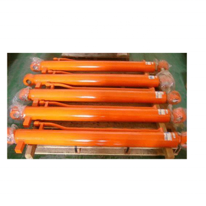 Cilindro de Brazo para Excavadora PC2000LS, Cilindro de Cucharón PC2000-8, Cilindro de Pluma DM92227040 DM92228040 DM92229040 707-E1-01880 - Product Image 1