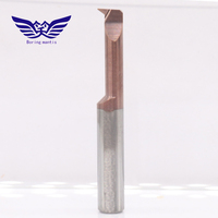 Barre d'alésage en carbure pour machines-outils CNC Outil de tournage en carbure avec personnalisation OEM portant la dernière technologie d'alésage