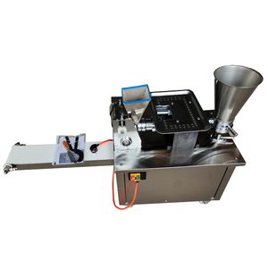 Pakistan Ấn Độ nhỏ hoàn toàn tự động bánh bao empanada samosa Máy làm pelmeni pierogi ravioli nhà sản xuất giá thấp cho nhà - Product Image 5