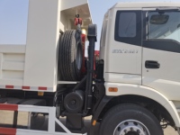 Foton/Sinotruk/JAC/Foton 757 4X2 5t ou 10t/camion à benne basculante pour la construction