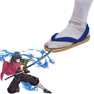 Halloween Anime Demoned Slayers Cosplay <span class=keywords><strong>Chaussures</strong></span> pour Adultes Kamado Tanjirou Différents Personnages Cos <span class=keywords><strong>Chaussures</strong></span> Offre Spéciale Cosplay Chaussure - Product Image 6