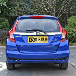 Autos Usados en China, Honda Fit 2022, 1.5L Gasolina, Sedán Subcompacto, Eficiente en Consumo de Combustible, Maletero Espacioso, Ideal para Desplazamientos Urbanos - Product Image 4
