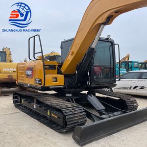 Sản lượng điện ổn định và hiệu quả làm việc cao Sany sy95 75 55 65 60 máy xúc thủy lực bánh xích cũ - Product Image 2