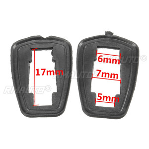 2 ชิ้น 4 ชิ้นของใหม่หัวฉีดน้ำล้างกระจกหน้ารถสเปรย์เจ็ทสำหรับโตโยต้าสำหรับโคโรลลาสำหรับคัมรี่ 2003 2004 2005 2006 - Product Image 4