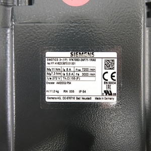 Moteur de serveur original 1FK7063-2AF71-1RA0 pour machine PCL 1FK7063-2AF71-1RA0 1FK7063-2AF71-1RB1-Z - Product Image 1