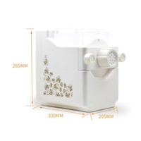 Machine à pâtes électrique automatique EJIN pour la maison, qualité professionnelle, haute productivité, pour samosas, raviolis, pâtes et légumes