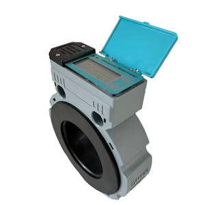 RS485Modbusプロトコルを備えたDN100デジタルスマートカードタイプ超音波流量計 - Product Image 6