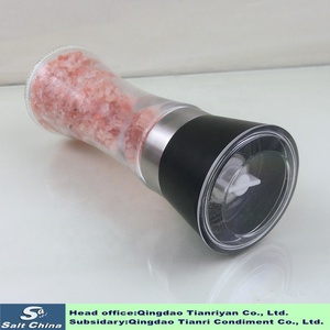 ملح الهيمالايا الوردي الأكثر مبيعًا، ملح الهيمالايا الخام عالي الجودة، مطحنة ملح الهيمالايا 3-5 مم، طبيعي غير مكرر، نقاء 100%، نرحب بالطلبات المصنعة حسب الطلب (OEM) والتصنيع حسب تصميم العميل (ODM) - Product Image 5