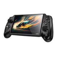 Nouvelle console de jeu portable X20 à écran HD IPS de 7 pouces, console de jeu vidéo très vendue