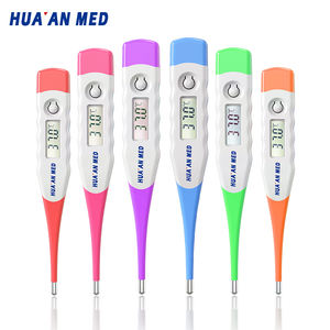 Termômetro eletrônico veterinário digital, - Product Image 1