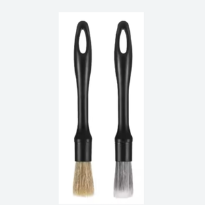 Brosses de lavage de voiture de qualité supérieure personnalisables, poils synthétiques doux, brosse de détaillage automobile pour l'intérieur <span class=keywords><strong>et</strong></span> l'extérieur, brosse de <span class=keywords><strong>nettoyage</strong></span> automobile - Product Image 1