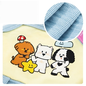 Falda de vestido con tirantes transpirable ajustable de verano para gatos y perros pequeños - Product Image 6