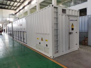 Banco de carga de alto voltaje 10.5kV-20kV 1000KW 2000KW 3000KW 5000KW 6000KW Banco de carga para prueba de generador/centro de datos/Red Eléctrica - Product Image 6
