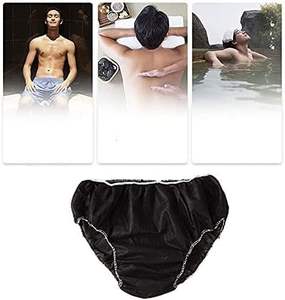 Prácticos suministros de viaje no tejidos, calzoncillos prenatales para el parto, calzoncillos posparto, ropa interior íntima de maternidad, bragas desechables para mujer - Product Image 3