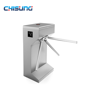 Sistema de Control de Acceso de la cara de la puerta reconocimiento entrada torniquete trípode puerta - Product Image 3