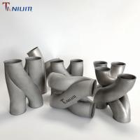 Tuyau d'échappement en acier inoxydable en forme de X et de Z, impression 3D, 2,75 pouces, 3 pouces, 3,15 pouces pour BMW G80 M4