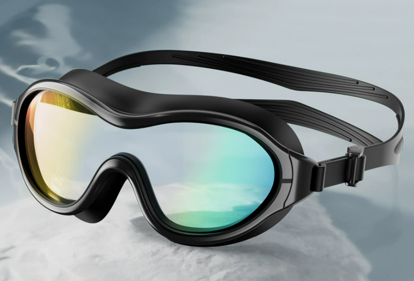 Edición Colorida Electrochapada - Negro Fantasma (Set de Caja)