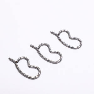 อุปกรณ์เสริมโลหะสำหรับแขวนเสื้อผ้าที่ด้านหลังของประตูสแตนเลสตะขอรูปตัว S - Product Image 2