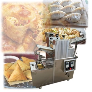 Alta Precisión 	 Máquina para hacer pasteles 	 Máquina para Empanadas Colombianas 	 Dumplings eléctricos - Product Image 4