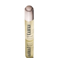 Flacon de sérum pour le visage de 20ml 30ml avec impression de logo de finition givrée compte-gouttes à pompe à presse