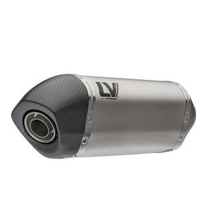 LV-14 tubo di scarico in titanio per BMW F 800 GS Nuovo sistema di scarico per motocicli da corsa in acciaio inossidabile 2024-2025 - Product Image 2