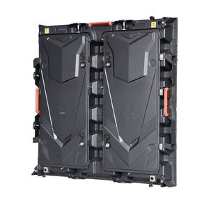 Pantalla LED para Exteriores 4K Modelo YS5, Ultrafina, Ultraligera, de Aluminio Fundido a Presión, con Disipación de Calor, Clasificación de Impermeabilidad IP66, 5000 cd - Product Image 4