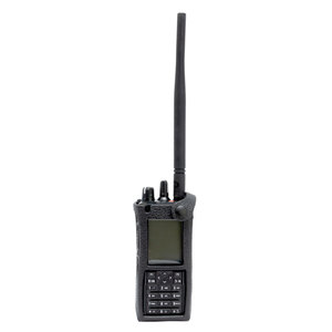 Suitable for Motorola walkie-talkie R7 R7a R7-FKP leather protective case PMLN8301A PMLN8301 two-way radio leather case - Product Image 4