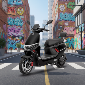Bicicleta <span class=keywords><strong>El</strong></span>éctrica WindChaser con Batería de Plomo-Ácido de 1000W, Alcance de 30-40 km, Batería de Plomo-Ácido de 10-20Ah, Scooter <span class=keywords><strong>El</strong></span>éctrico Urbano de Dos Ruedas - Product Image 1