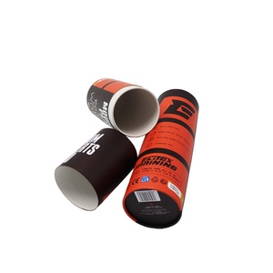 Factory Direct Sale Recyclable Customized logo Paper Tube Can Be Used to Fill Water Bottles and Drinking Bottles. - Product Image 4