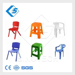 Plastic Chair Professional Quality Injection Molding Machine Manufacturer with 20 Years+ Experience