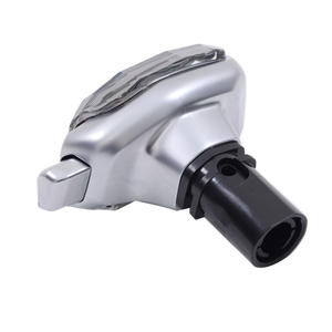 Pommeau de levier de vitesse en cristal pour Honda Accord Civic 10ème génération avec logo lumineux LED, personnalisation, design ergonomique - Product Image 3