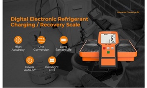 전자 냉매 저울 전자 저울 냉매 충전 저울 - Product Image 4