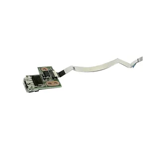 HK-HHT USB Module Connector PCB Board Port For HP Pavilion G62 with Cable