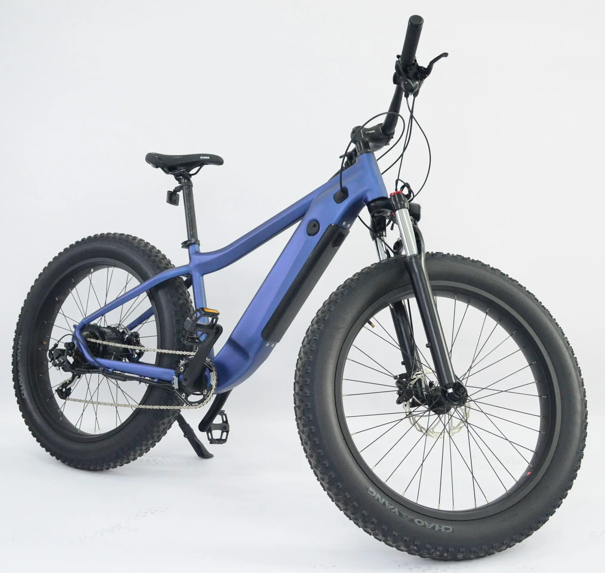 Moda E Cool 26 polegadas Motor Bicicleta Elétrica MTD Suspensão Completa Display LCD Bafang E bicicleta Montanha Bicicleta Elétrica Para O Homem