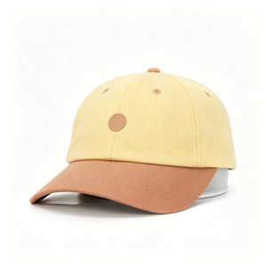 Casquette de sport personnalisée de haute qualité avec logo brodé, 6 panneaux, vente en gros, en coton noir, Gorras, casquette de baseball pour hommes et femmes, casquette Dad Hat - Product Image 1