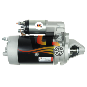 Motor de Arranque para Tractores MASSEY FERGUSON con Motor Perkins 12V NG ESTENG049, Motor de Arranque 0001362008 0986023440 9000143400 - Product Image 5