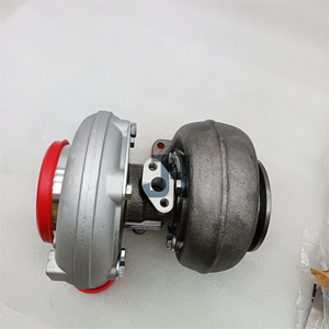 RE516220 Turbocompresseur de haute qualité pour moteur diesel 6068H, équipement lourd, compresseur de base - Product Image 5
